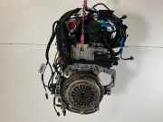 F12XE Motor Moteur Engine Komplett OPEL Crossland X (P17) 1.2 61 kW 83 PS (07.