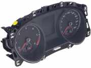 Tachometer VW Golf VII Sportsvan (AM, AN) 2.0 TDI 110 kW 150 PS (02.2014-> ) 5