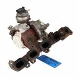 Turbolader VW Golf VII (5G) 1.6 TDI 85 kW 115 PS (11.2016-> ) 04L253020A