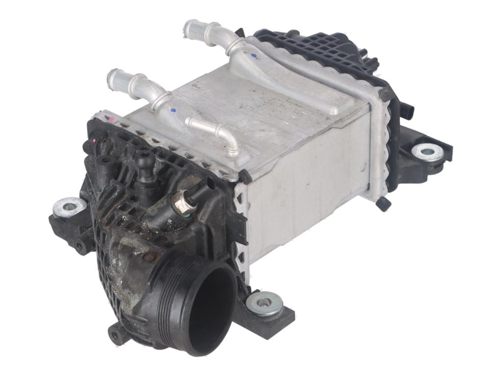 Ladeluftkühler VW Transporter T6 Kasten 2.0 TDI 4motion 150 kW 204 PS (06.2015