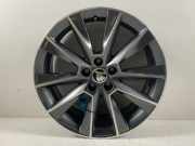 5JJ601025F Felge Alu SKODA Fabia III Kombi (NJ) 1.4 TDI 77 kW 105 PS (10.2014-