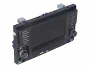 Display VW Golf VII Sportsvan (AM, AN) 1.4 TSI 92 kW 125 PS (04.2014-> ) 3G091