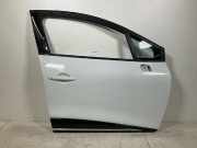 Tür rechts vorne RENAULT Clio IV (BH) 1.2 16V 54 kW 73 PS (11.2012-> ) 8010083