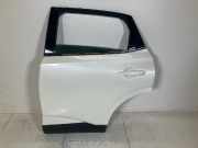 Tür links hinten NISSAN Qashqai III (J12) 1.3 DIG-T 103 kW 140 PS (04.2021-> )