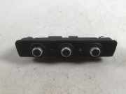Heizungsbetätigung (Konsole) AUDI A1 Sportback (GBA) 83A820047D