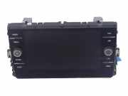 Display VW T-Cross (C11) 1.0 TSI 81 kW 110 PS (06.2020-> ) 5NN919605B