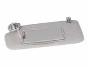 Sonnenblende links OPEL Astra K (B16) 1.2 Turbo 107 kW 145 PS (08.2019-> ) 390