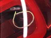 Rückleuchte innen rechts MERCEDES-BENZ GLA (H247) GLA 200 120 kW 163 PS (02.20