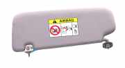 85220J7000 Sonnenblende rechts KIA Ceed 3 (CD) 1.5 T-GDi 118 kW 160 PS (01.202