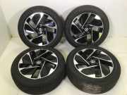 Sommerräder Felgen Alufelgen 18 Zoll VW ID.3 ID3 (E11) East Derry