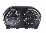 6804957 Tachometer BMW 2er Active Tourer (F45) 218d 110 kW 150 PS (11.2013-> )