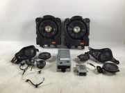 JBL Lautsprechersystem TOYOTA Supra (DB)