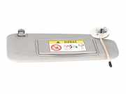 Sonnenblende rechts OPEL Astra K Sports Tourer (B16) 1.2 Turbo 96 kW 131 PS (0