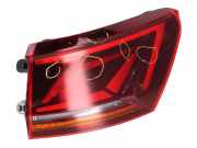 Rückleuchte außen rechts VW Touareg III (CR7) 3.0 TSI 4motion 250 kW 340 PS (0