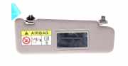 964006011R Sonnenblende rechts DACIA Sandero II (SD) 1.5 dCi 66 kW 90 PS (10.2