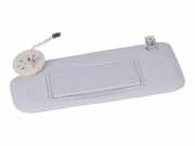 Sonnenblende links OPEL Crossland X (P17) 1.2 96 kW 131 PS (03.2017-> ) 390077