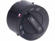 Schalter für Licht VW Golf V (1K) 2.0 TDI 125 kW 170 PS (11.2005-11.2008)