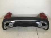 Stoßstange hinten MERCEDES-BENZ GLA (H247) GLA 200 120 kW 163 PS (02.2020-> )