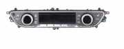 8W0820043T Heizungsbetätigung (Konsole) vorne AUDI A4 (8W, B9) 1.4 TFSI 110 kW