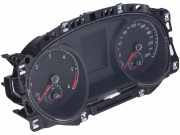 Tachometer VW Golf Alltrack VII Variant (BA5, BV5) 2.0 TDI 4motion 135 kW 184 PS (12.2014-> ) (ab 12/2014)