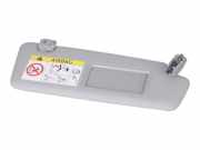 Sonnenblende rechts AUDI A1 Sportback (8XA) 1.4 TFSI 92 kW 125 PS (11.2014-10.