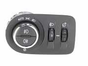 39217377 Schalter für Licht OPEL Astra K Sports Tourer (B16) 1.2 Turbo 96 kW 1