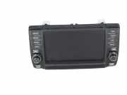 5G0919606 Display VW Passat B8 Variant (3G) 2.0 TDI 4motion 140 kW 190 PS (11.