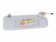 Sonnenblende rechts OPEL Crossland X (P17) 1.5 Turbo D 88 kW 120 PS (08.2018->