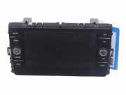 5NN919605B Display VW T-Cross (C11) 1.0 TSI 81 kW 110 PS (06.2020-> )