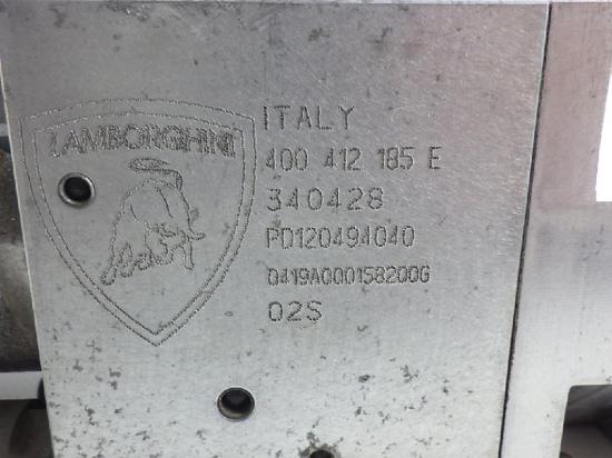 Liftsystem Hebe Ventil LAMBORGHINI Gallardo (140) Bild Liftsystem Hebe Ventil LAMBORGHINI Gallardo (140)