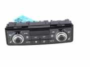 4H0919158L Heizungsbetätigung (Konsole) hinten AUDI A8 (4H) 3.0 TDI quattro 190