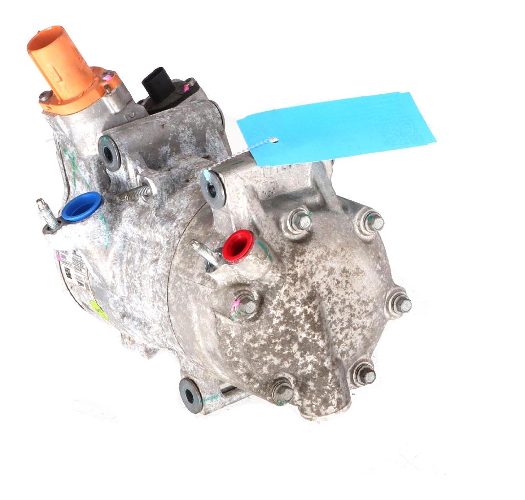 Klimakompressor CITROEN C4 III (BA, BB, BC) e-C4 100 kW 136 PS (10.2020-> )