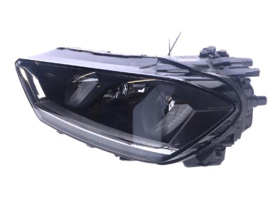 Hauptscheinwerfer links VW Golf VII Sportsvan (AM, AN) 1.4 TSI 92 kW 125 PS (0 Bild Hauptscheinwerfer links VW Golf VII Sportsvan (AM, AN) 1.4 TSI 92 kW 125 PS (0