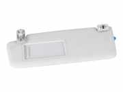 Sonnenblende links SKODA Rapid (NH) 1.2 TSI 81 kW 110 PS (05.2015-> ) 5JC85755