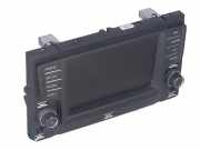 3G0919605D Display VW Golf VII Variant (BA, BV) 2.0 TDI 110 kW 150 PS (04.2013