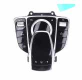 Radio Bedienschalter MERCEDES-BENZ C-Klasse (W205) C 200 BLUETEC 100 kW 136 PS