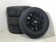 Sommerräder Felgen Alu 16 Zoll FORD Transit V363