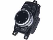Radio Bedienschalter BMW 5er (F10) M5 412 kW 560 PS (09.2011-10.2016) (09/2011-10/2016)