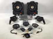 JBL Lautsprechersystem TOYOTA Supra (DB) JBL