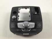 Radio Bedienschalter AUDI A6 Avant (4G, C7) RS6 quattro 445 kW 605 PS (11.2015-09.2018) (11/2015-09/2018)