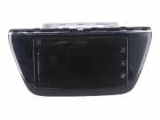 Display SUZUKI SX4 S-Cross (JY) 1.4 Hybrid (Mild Hybrid) 95 kW 129 PS (08.2019