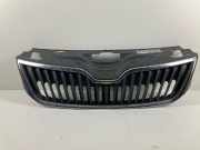 Kühlergrill SKODA Rapid Spaceback (NH) 1.2 TSI 63 kW 86 PS (07.2012-> ) (ab 07/2012)