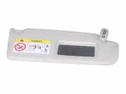 Sonnenblende rechts VW Up (AA) 1.0 44 kW 60 PS (08.2011-> ) 1SB857552A