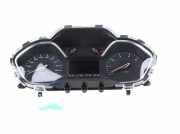 Tachometer PEUGEOT Rifter 1.5 BlueHDi 100 75 kW 102 PS (09.2018-> ) 9838095280