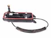 Schaltkulisse VW Golf VIII (CD) 2.0 TDI 4motion 147 kW 200 PS (09.2020-> ) 5WA