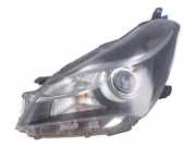 Hauptscheinwerfer links TOYOTA Yaris (P13) 1.3 73 kW 99 PS (09.2011-> ) 811700