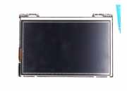 9825029180 Display PEUGEOT 2008 I 1.2 VTi 60 kW 82 PS (03.2013-> )
