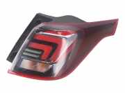 Rückleuchte außen rechts OPEL Crossland X (P17) 1.2 96 kW 131 PS (03.2017-> )