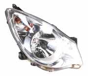 93193969 Hauptscheinwerfer rechts OPEL Agila (H-B) 1.2 69 kW 94 PS (04.2010-10