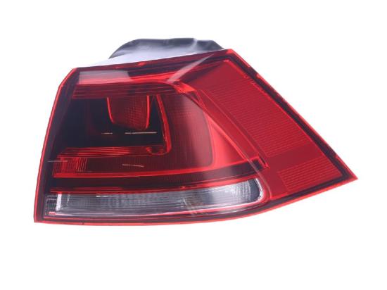 Rückleuchte außen rechts VW Golf VII (5G) 2.0 TDI 4motion 110 kW 150 PS (11.20 Bild Rückleuchte außen rechts VW Golf VII (5G) 2.0 TDI 4motion 110 kW 150 PS (11.20